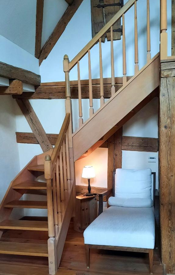 La Charpenterie Apartment Bergheim Ngoại thất bức ảnh