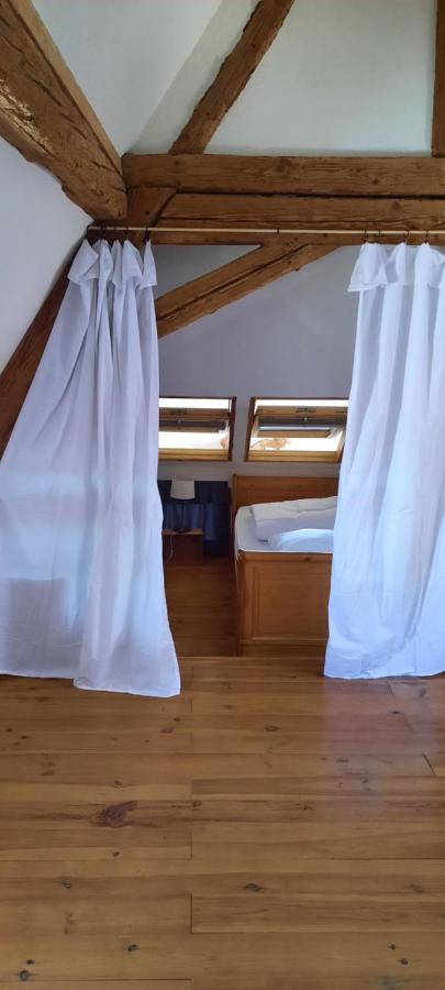 La Charpenterie Apartment Bergheim Ngoại thất bức ảnh