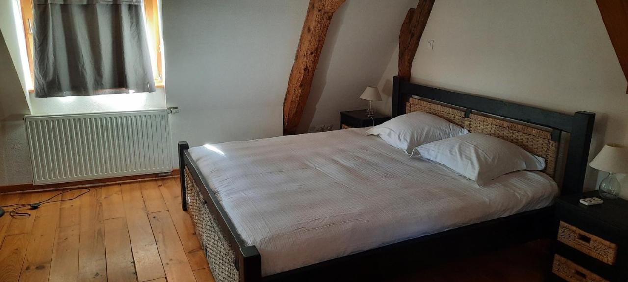 La Charpenterie Apartment Bergheim Ngoại thất bức ảnh