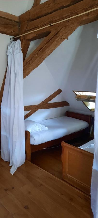 La Charpenterie Apartment Bergheim Ngoại thất bức ảnh
